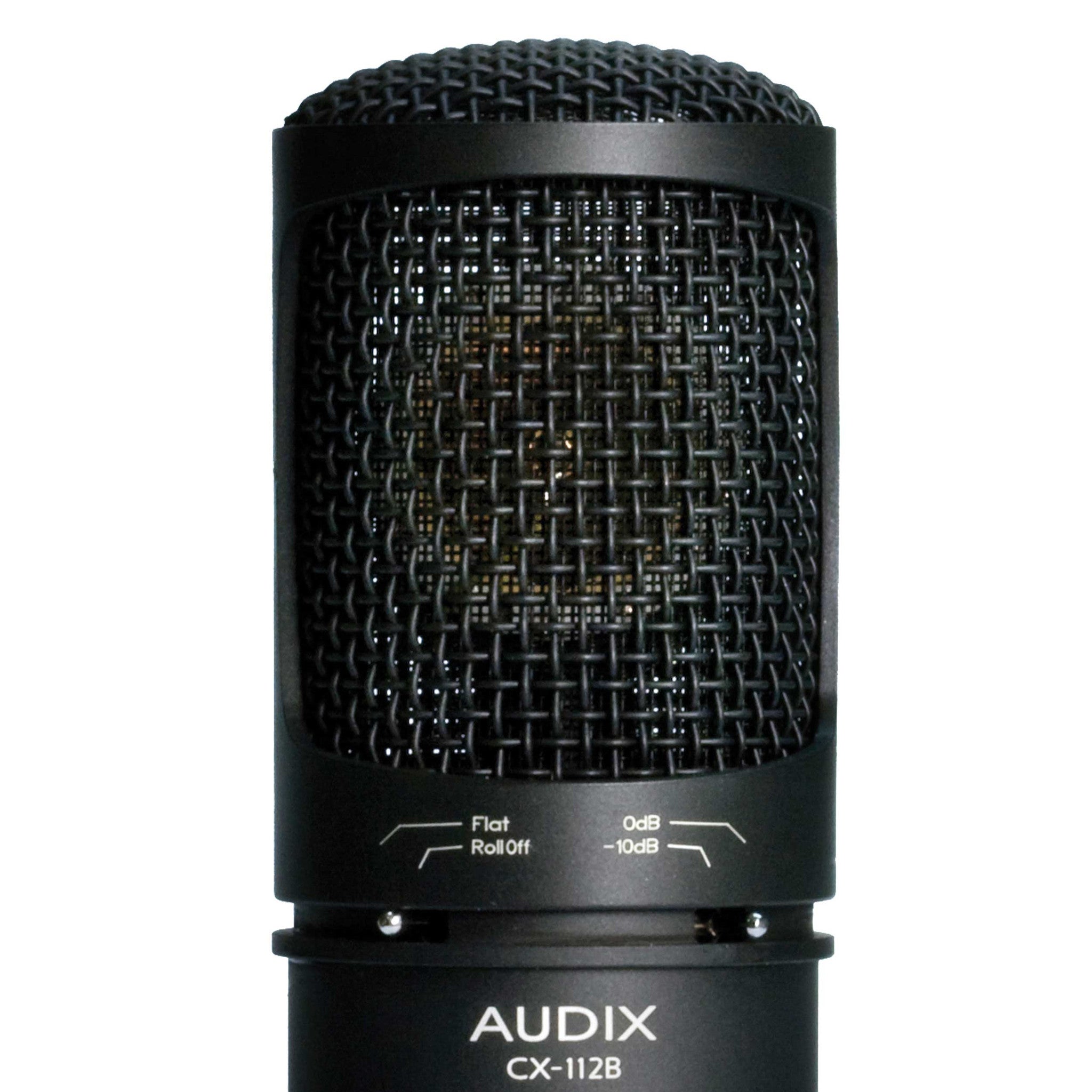 Recording Equipment - Audix - Audix CX112B - Professional Audio Design, Inc