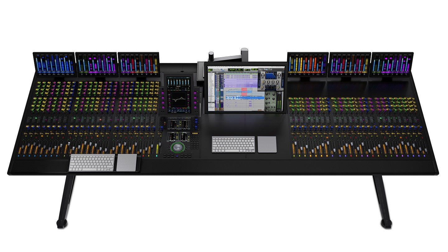 Consoles - Avid - Avid S6 M40 - Professional Audio Design, Inc