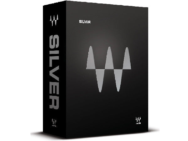 Computer Audio - Waves - Waves Silver Bundle - Native - Professional Audio Design, Inc