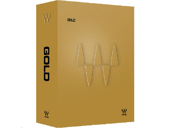 Computer Audio - Waves - Waves Gold Bundle - TDM - Professional Audio Design, Inc
