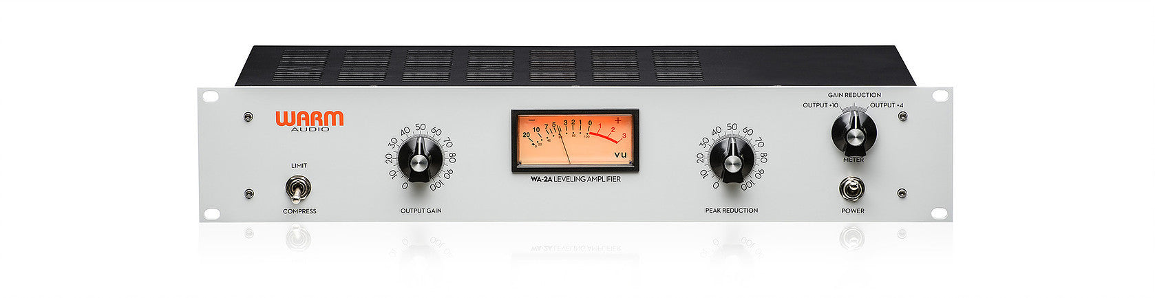 DTM・DAW WARM AUDIO WA-2A Compressor Recording Equipment - Warm Audio - Warm Audio WA-2A Tube Opto
