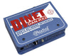 Radial Engineering DiNet DAN-RX2 - 2-Channel Dante Network Receiver