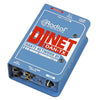 Radial Engineering DiNet Dan-TX - 2-Channel Dante Network Transmitter