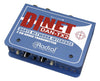 Radial Engineering DiNet DAN-TX2 - 2-Channel Dante Network Transmitter