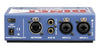 Radial Engineering DiNet DAN-TX2 - 2-Channel Dante Network Transmitter