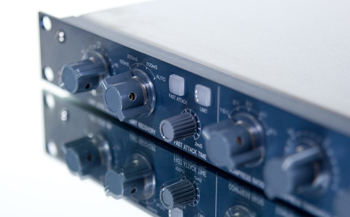 Recording Equipment - AMS Neve - AMS Neve 2254/R Mono Limiter/Compressor - Professional Audio Design, Inc