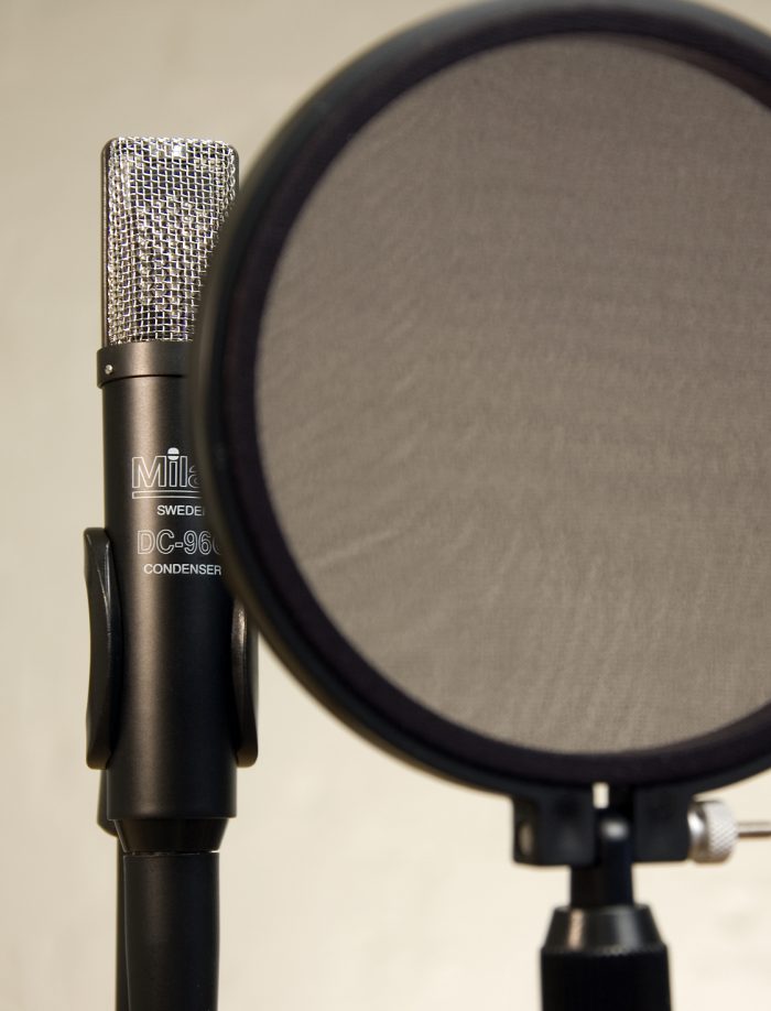 Milab DC-96C - Large Diaphragm Condenser Microphone