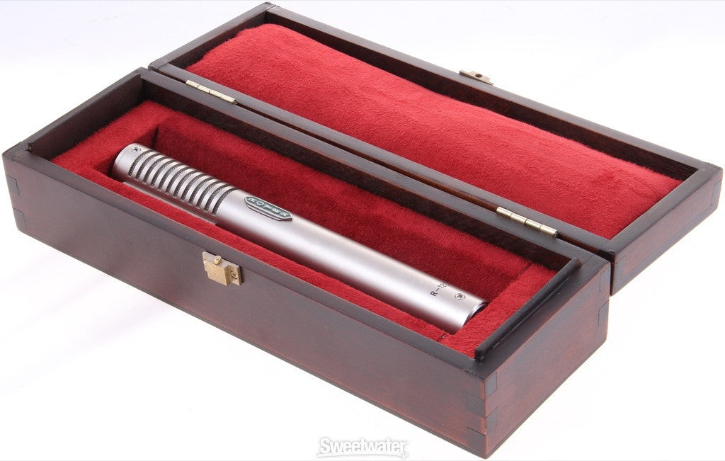 Recording Equipment - Royer Labs - Royer Labs R-122 MKII - Professional Audio Design, Inc