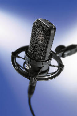 Recording Equipment - Audio Technica - Audio Technica AT4040 - Professional Audio Design, Inc