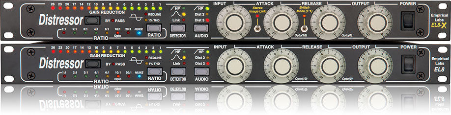 Recording Equipment - Empirical Labs Inc. - Empirical Labs EL-8X - Professional Audio Design, Inc