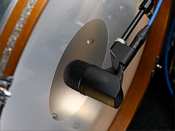 Presonus DM-7 - Complete Drum Microphone Set for Recording and Live Sound