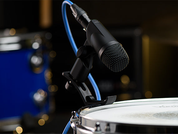 Presonus DM-7 - Complete Drum Microphone Set for Recording and Live Sound