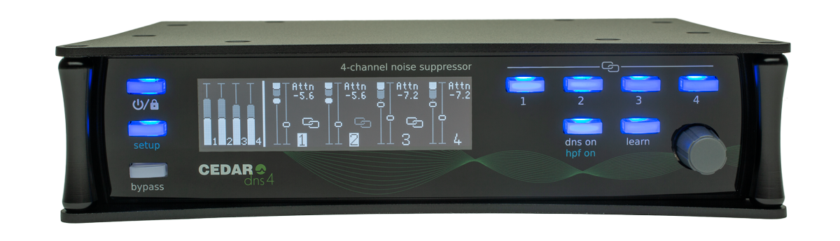 CEDAR DNS 2 Portable 2-channel dialogue noise suppressor | 2539 EUR - - Der Marktplatz für gebrauchte Veranstaltungstechnik CEDAR DNS 2 Portable 2-channel dialogue noise suppressor | 2539 EUR - - Der Marktplatz für gebrauchte Veranstaltungstechnik