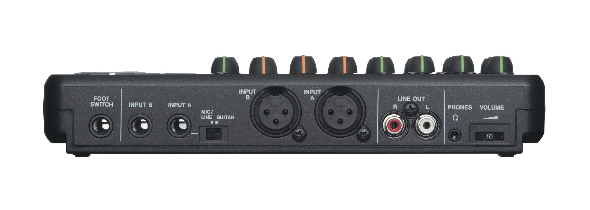 Recording Equipment - Tascam - Tascam DP-008EX - Professional Audio Design, Inc