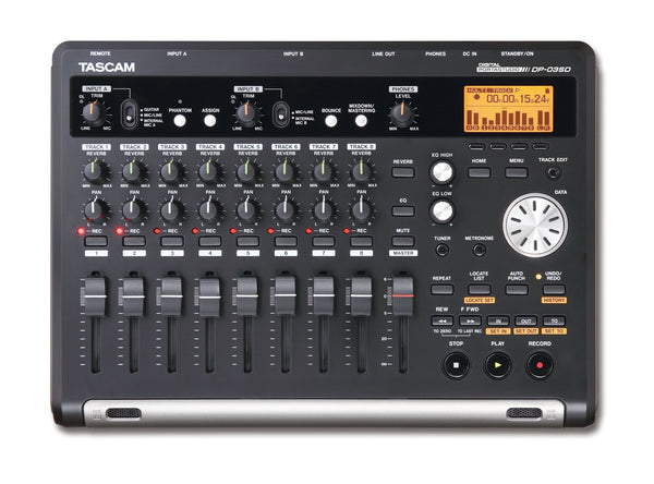 Tascam DP-03 SD