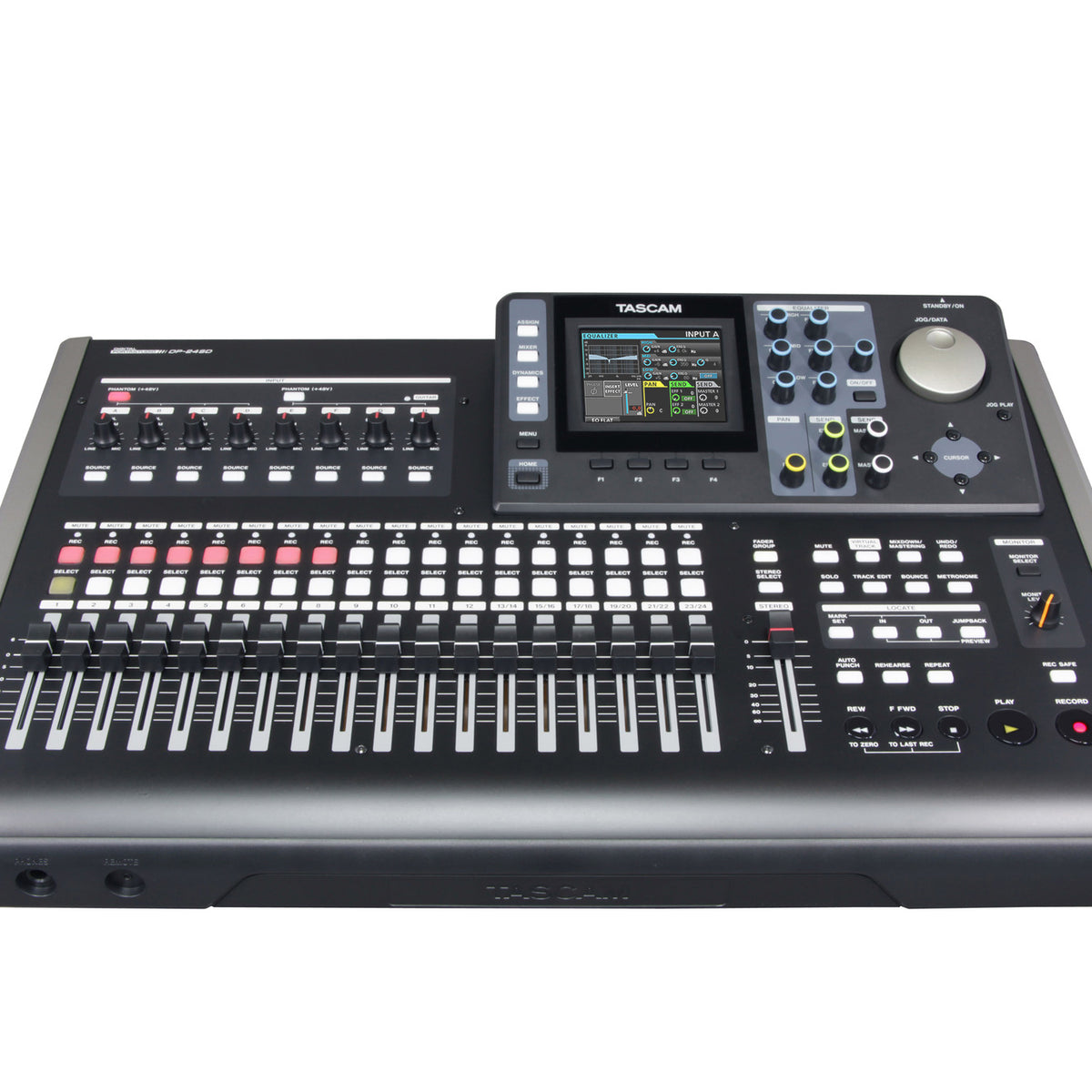 Tascam DP-24 SD