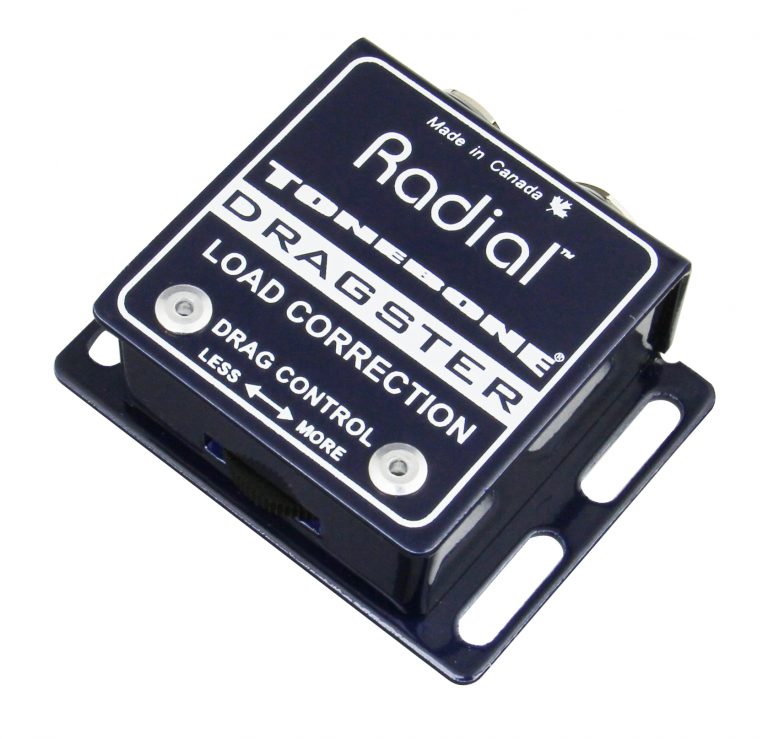 Radial Engineering Dragster - Preamp - Professional Audio Design, Inc