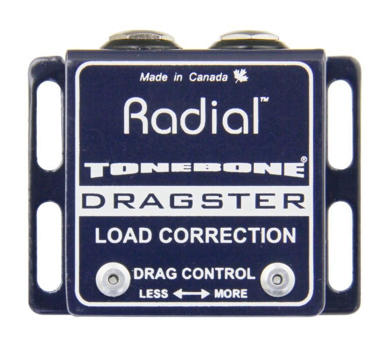 Radial Engineering Dragster - Preamp - Professional Audio Design, Inc