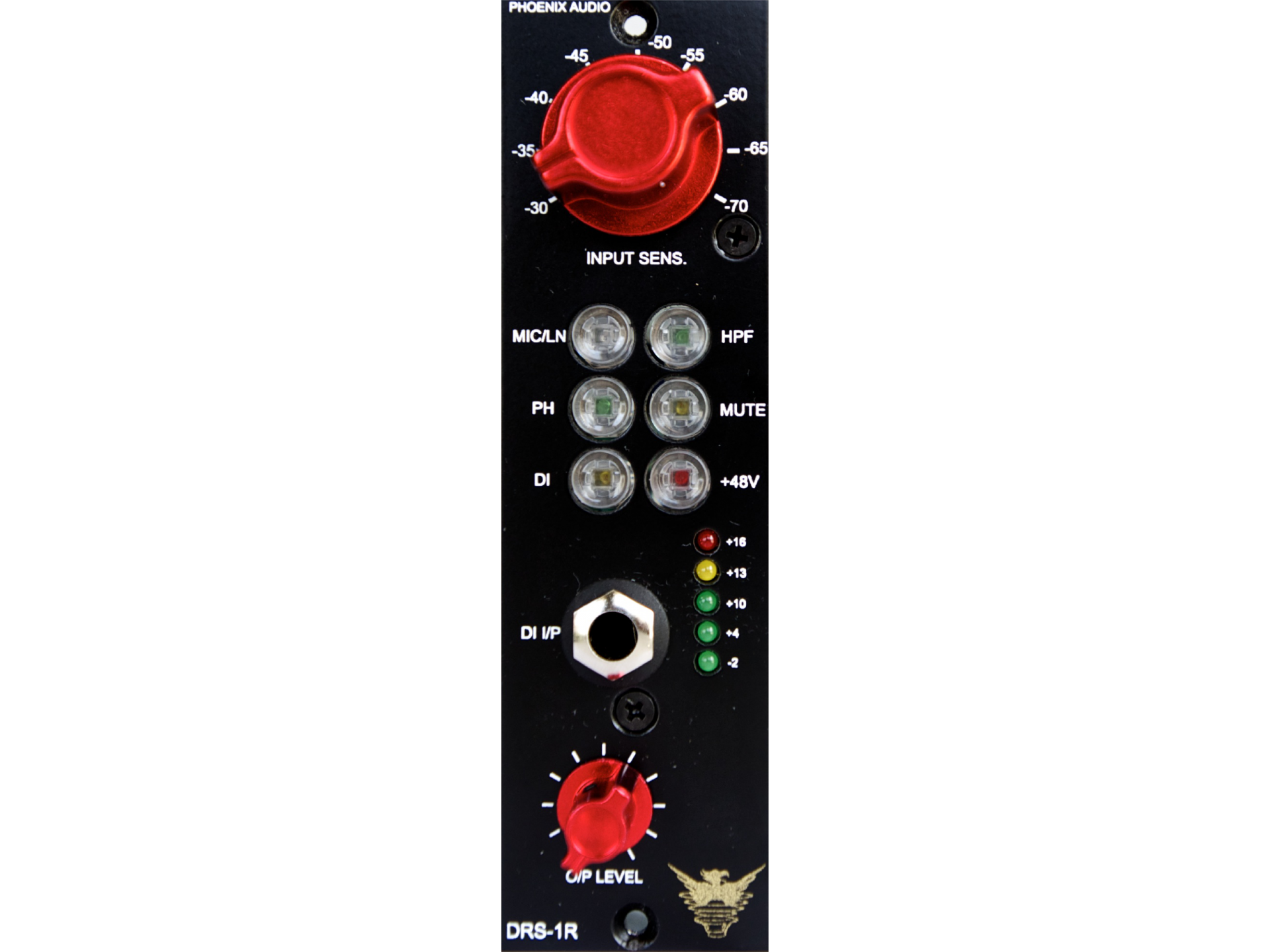 Recording Equipment - Phoenix Audio - Phoenix Audio DRS 1R/500 - Professional Audio Design, Inc
