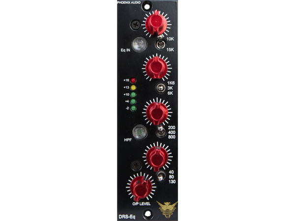 Phoenix Audio DRS EQ/500