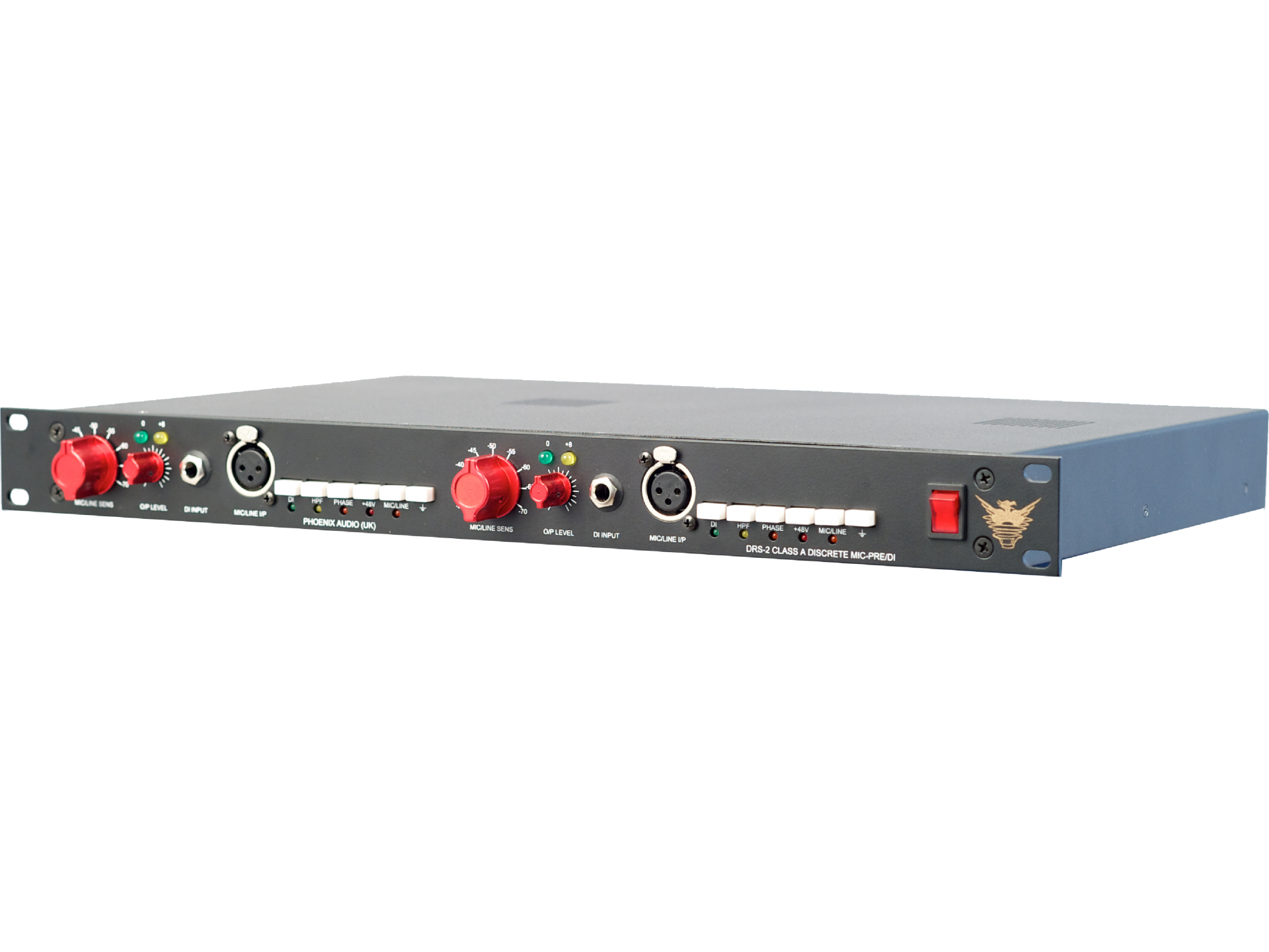 Recording Equipment - Phoenix Audio - Phoenix Audio DRS-2 - Professional Audio Design, Inc
