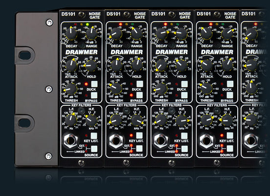 Drawmer DS101 - Noise Gate for the 500 Series
