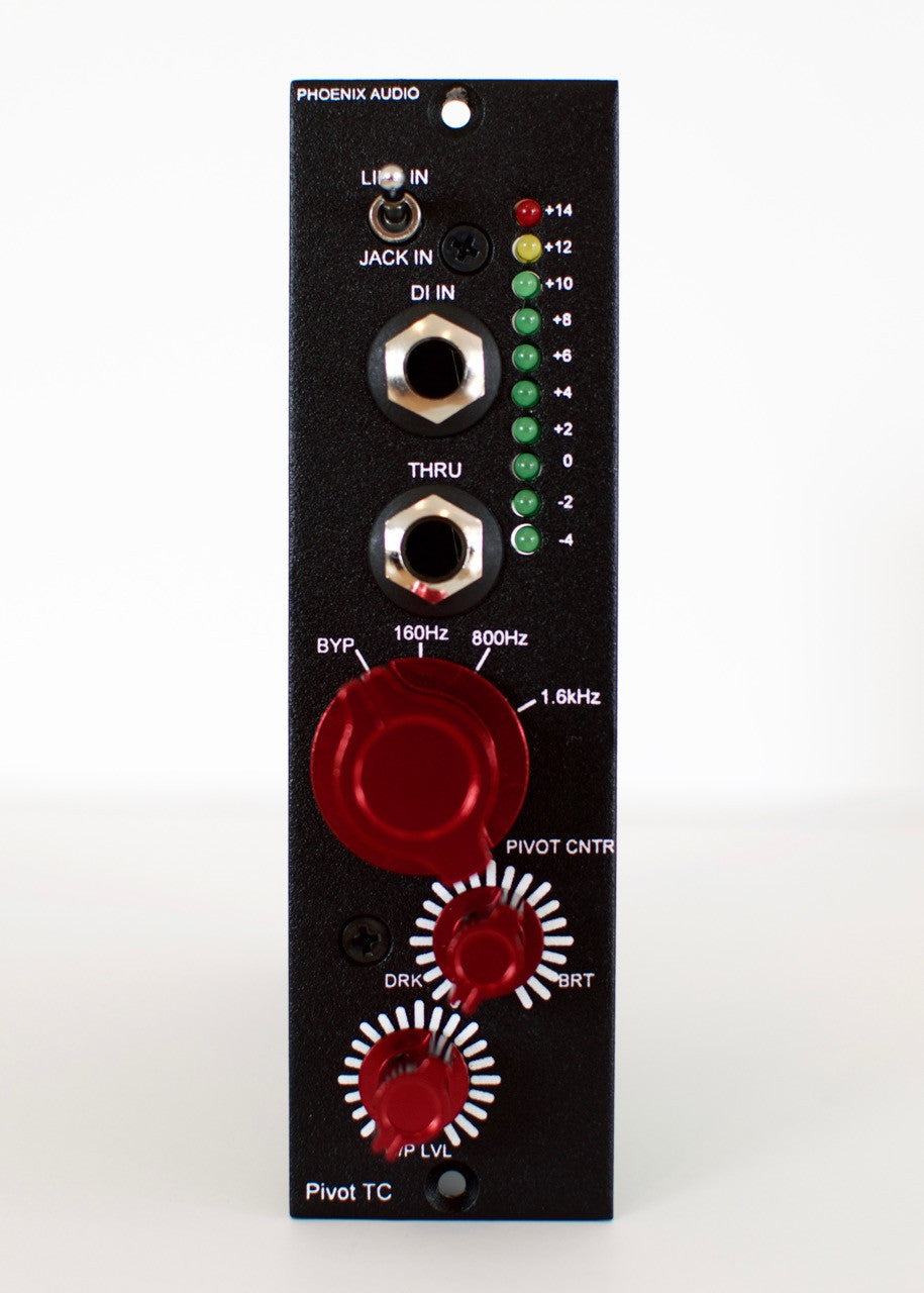 Recording Equipment - Phoenix Audio - Phoenix Audio Pivot TC/500 - Professional Audio Design, Inc