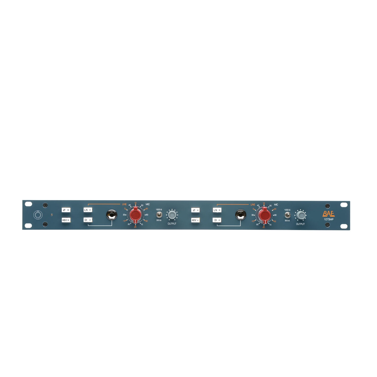 BAE 1073MP - Rackmount Mic Pre