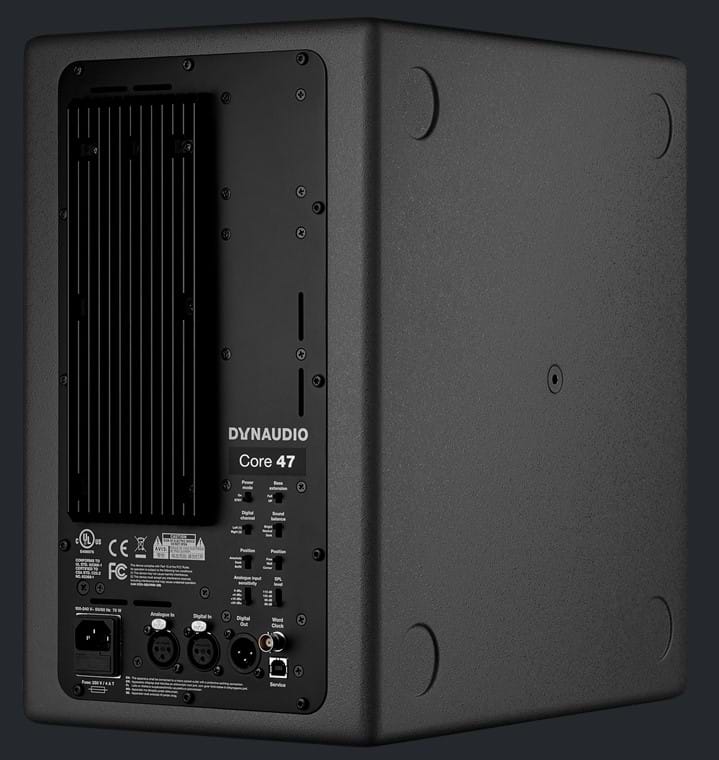 Dynaudio Core 47 - Monitor Systems - Professional Audio Design, Inc