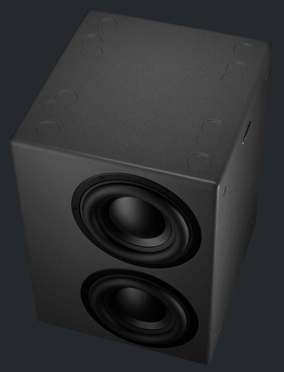 Dynaudio Core Sub - Monitor Systems - Professional Audio Design, Inc