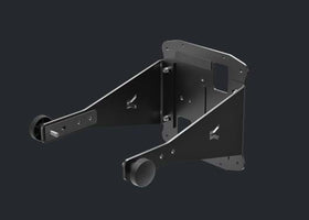 Dynaudio Core Mounting Bracket - Black