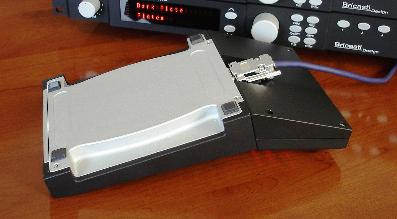 Accessories,Recording Equipment - Bricasti Design - Bricasti Design Briscasti Design M10 Remote - Professional Audio Design, Inc