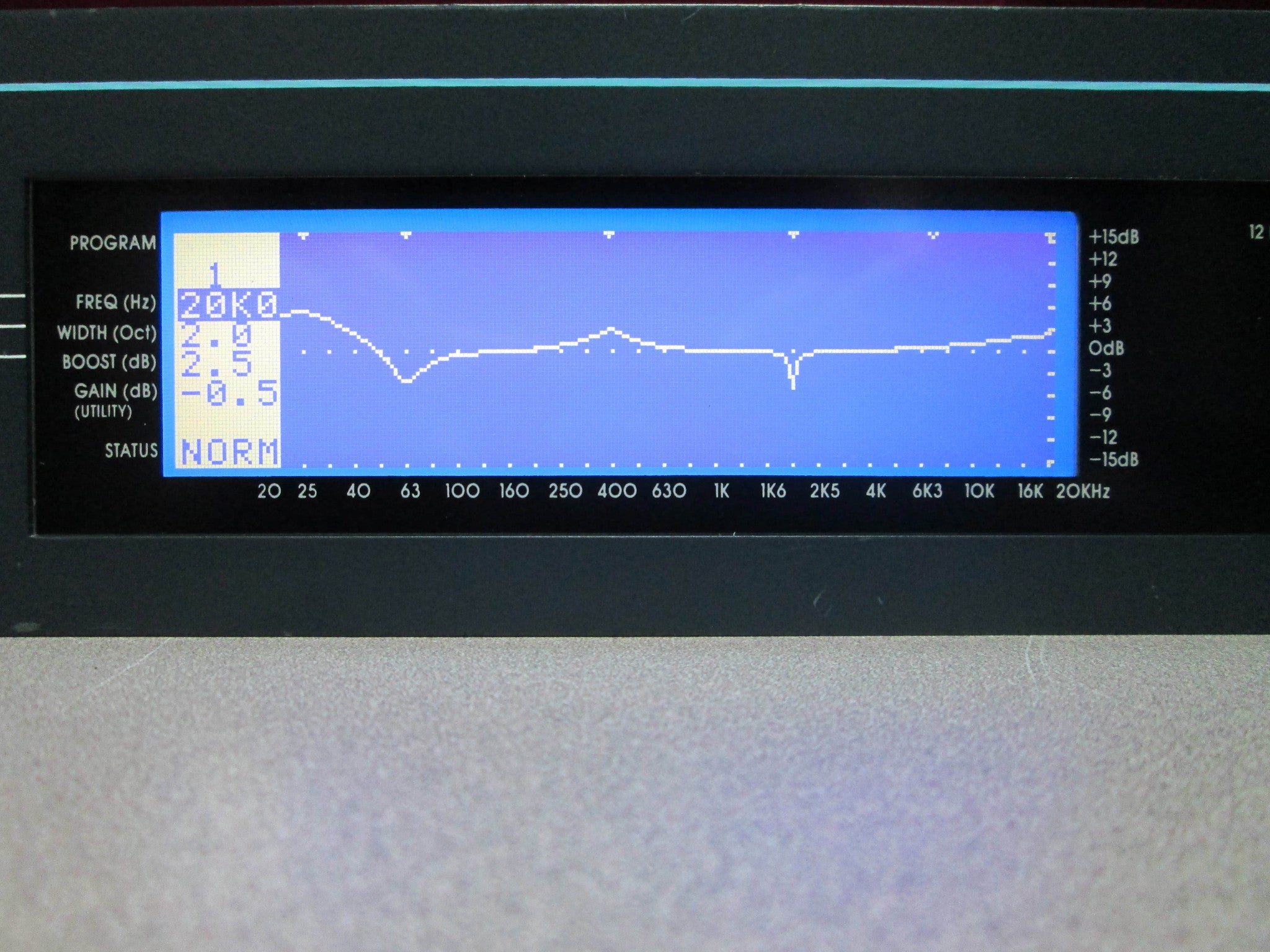 BSS FCS-926-Used - Equalizers - Professional Audio Design, Inc