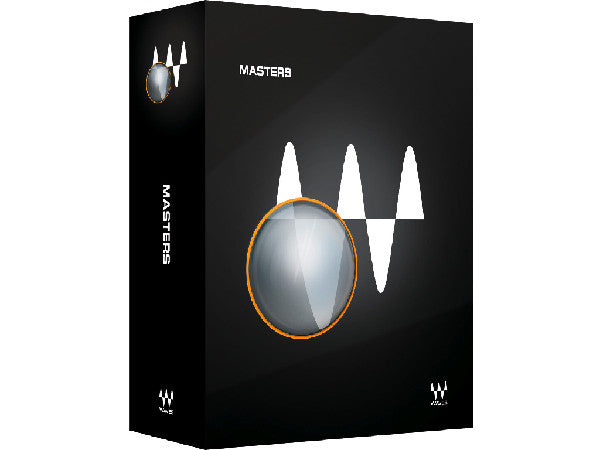 Computer Audio - Waves - Waves Masters Bundle - Native - Professional Audio Design, Inc