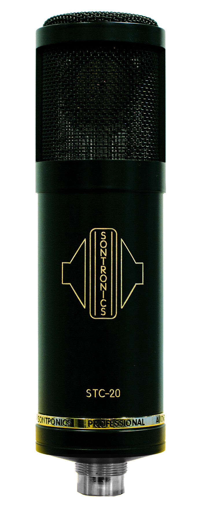 Recording Equipment - Sontronics - Sontronics STC-20 large diaphragm microphone package - Professional Audio Design, Inc