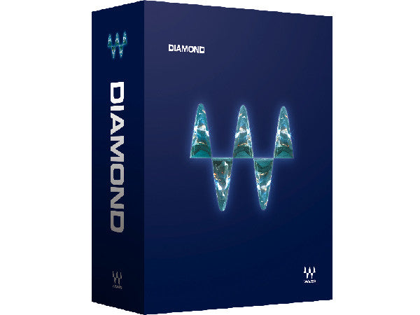 Computer Audio - Waves - Waves Diamond Bundle - TDM - Professional Audio Design, Inc