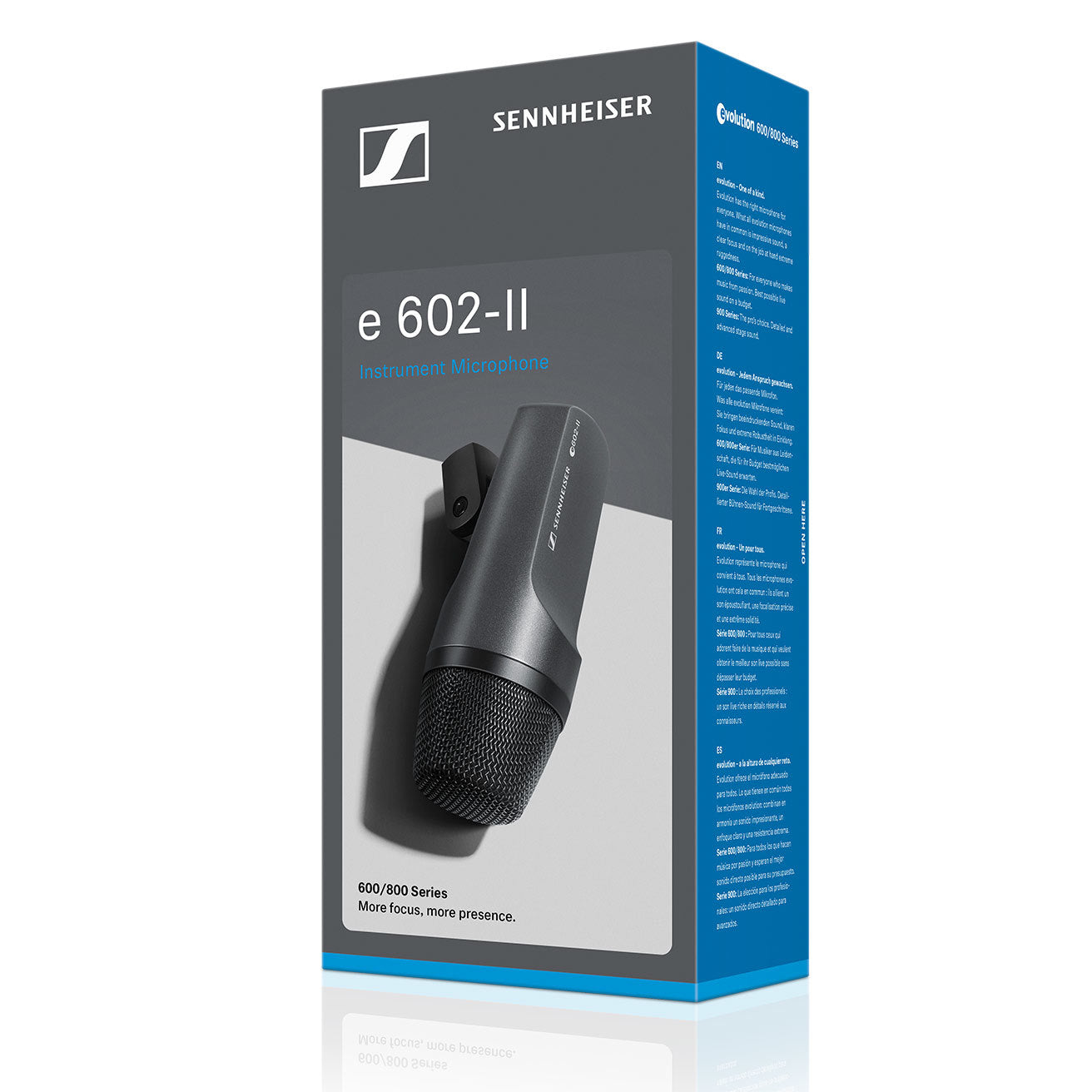 Sennheiser e 602 II