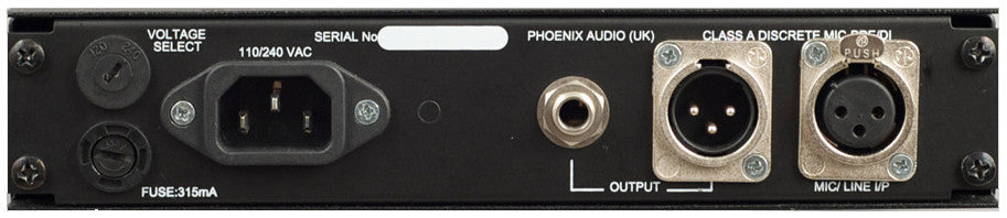 Recording Equipment - Phoenix Audio - Phoenix Audio DRS-1 - Professional Audio Design, Inc