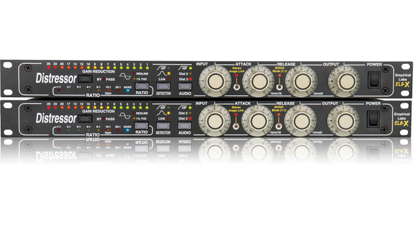 Empirical Labs EL8X-S Stereo Pair