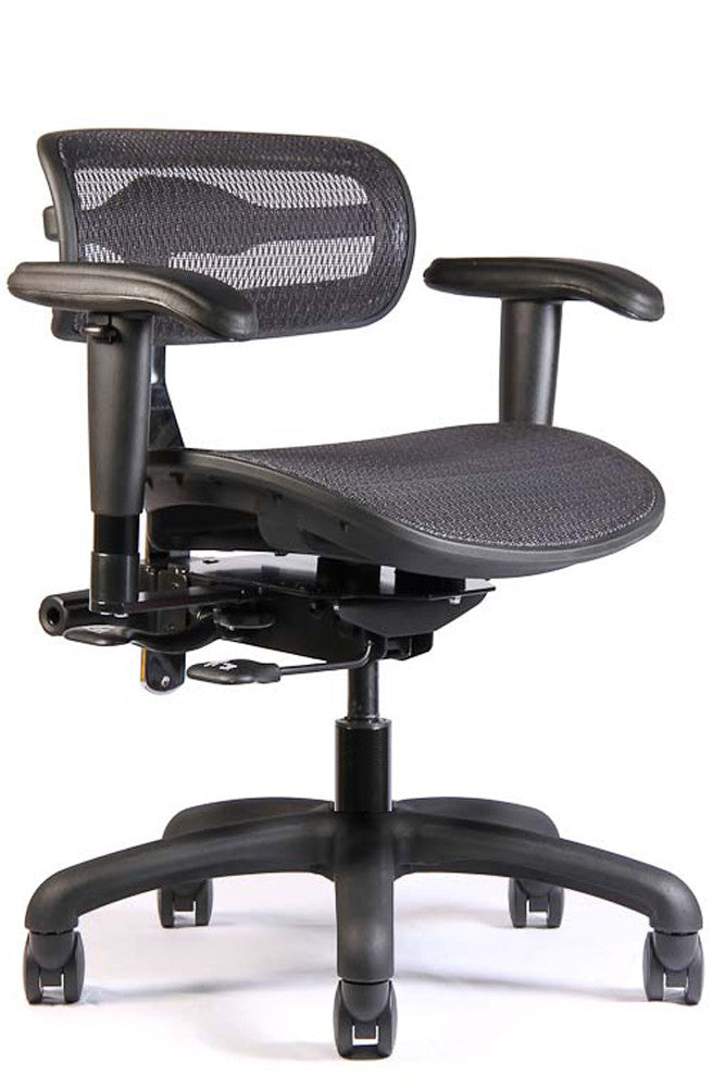 Furniture - ErgoLab - ErgoLab Stealth Chair - Professional Audio Design, Inc