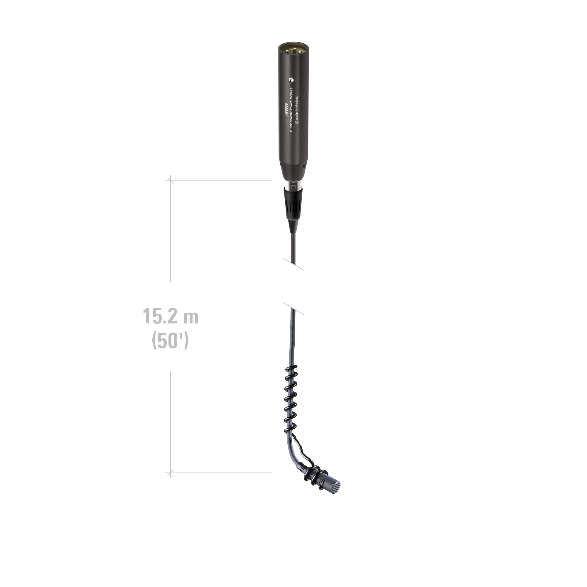 Audio Technica ES933 - Cardioid Condenser Microphone