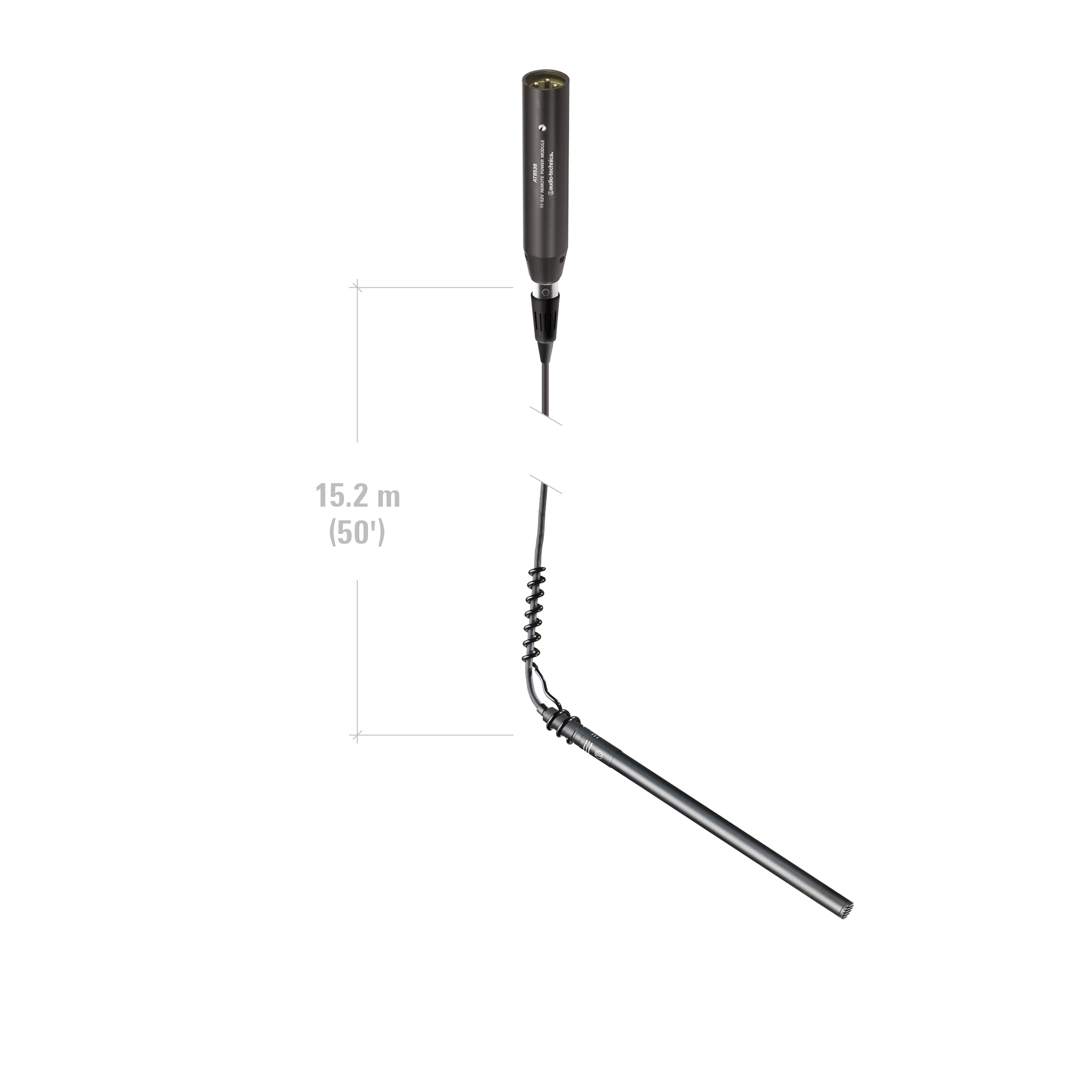 Audio Technica ES933 - Cardioid Condenser Microphone