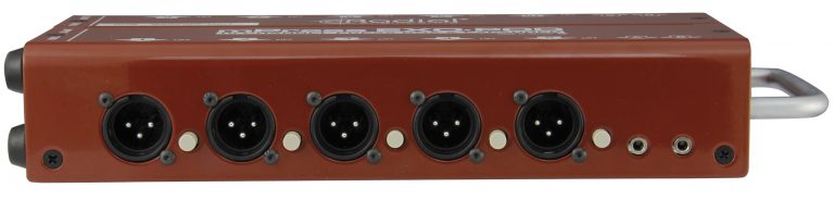 Radial Engineering Exo-Pod - Accessories - Professional Audio Design, Inc