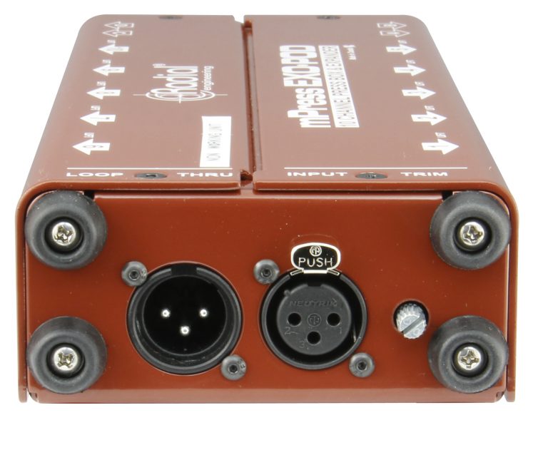 Radial Engineering Exo-Pod - Accessories - Professional Audio Design, Inc