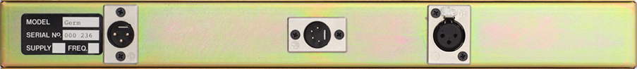 Recording Equipment - Chandler Limited - Chandler Limited Germanium Preamp/DI - Professional Audio Design, Inc