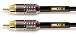 Accessories - Mogami - Mogami Gold RCA-RCA-06 6ft Cable - Professional Audio Design, Inc