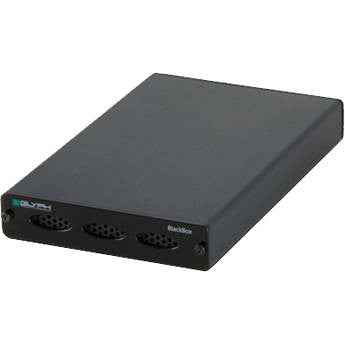 Glyph Blackbox Portable Drive - 2 TB