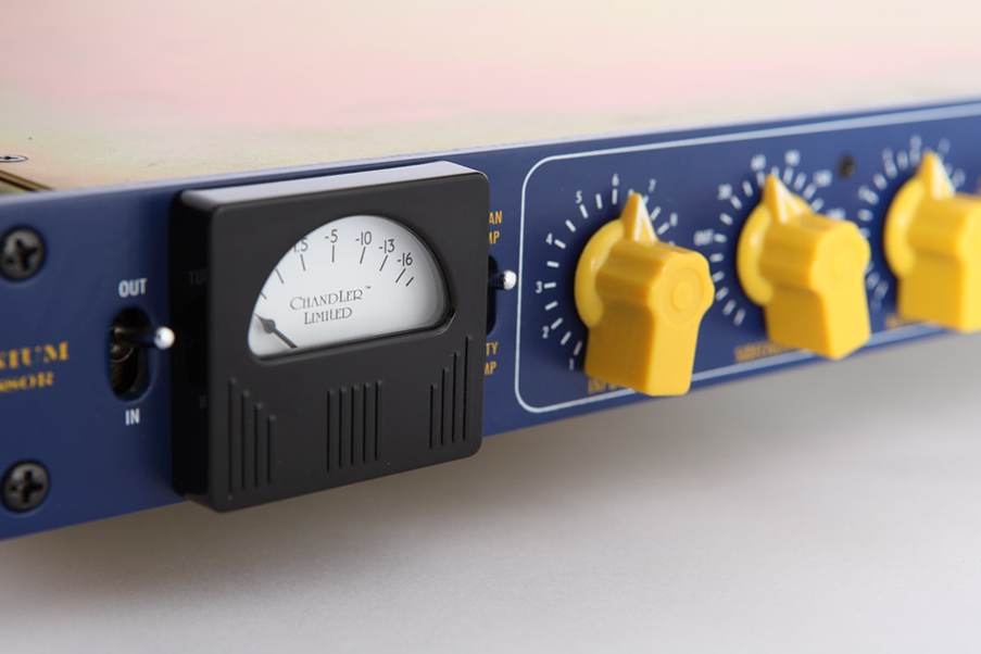 Recording Equipment - Chandler Limited - Chandler Limited Germanium Compressor - Professional Audio Design, Inc