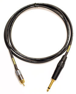 Accessories - Mogami - Mogami Gold TS-RCA-12 12ft Cable - Professional Audio Design, Inc