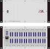 Computer Audio - Z-Systems - Z-SYSTEMS z-128.128r - Professional Audio Design, Inc
